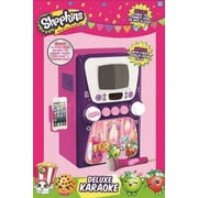 Shopkins Deluxe Karaoke Machine with Screen