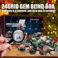 thumbnail image 1 of Christmas Countdown 24 Days Advent Ore Gift Box Children‘s Toy Gift Box, 1 of 6