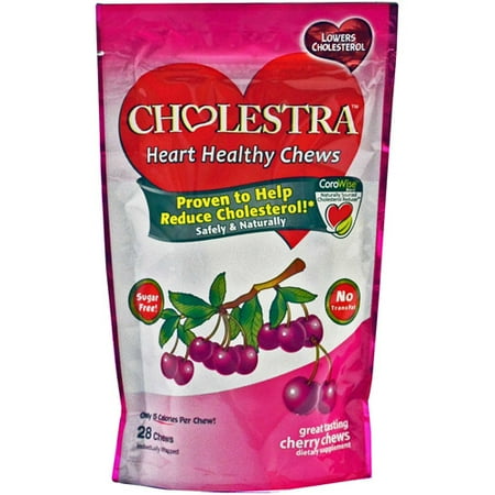 Quest Products Cardio Chews Chews, 28 ea