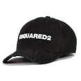 thumbnail image 1 of Gorra de béisbol DSQUAREDS, gorra deportiva bordada, casual, negra, 1 of 4