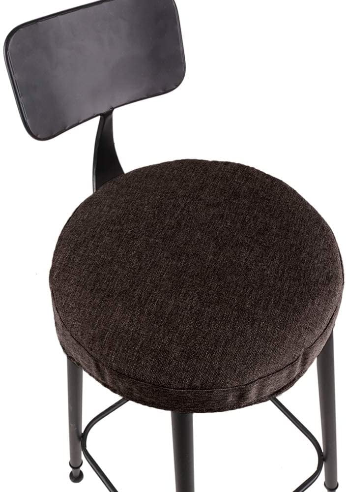 18 inch round bar stool cushions