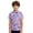 A-Pink566, variant on Toddler Boys Graphic Polo Shirt Sea Turtle Floral Print Short Sleeve Casual Summer T Shirt,Pink