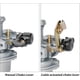 thumbnail image 5 of PZ22 Carburetor 22mm Carburetor Manual Choke 38mm Air Filter Cleaner Intake Manifold Gasket For SSR 110cc 125cc Sunl Roketa Taotao Monkey Coolster Thu, 5 of 5