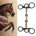 thumbnail image 4 of Embout d'Entraînement pour Chevaux, Style Robuste pour Ferme, 4 of 8