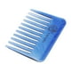 thumbnail image 1 of Peine Ancho Yinane para Desenredar El Cabello para mujeres Hombres Tamaño para Viajes azul, 1 of 8