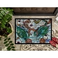 thumbnail image 3 of Shrimp Crabs and Oysters in water Doormat 18x27, 3 of 4