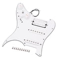 thumbnail image 2 of Guitarra Eléctrica Práctica SSH Con Cable, licencia Antiarañazos Con Partes De Instrumentos Musicales Baoblaze Pickguard para guitarra eléctrica, 2 of 8