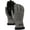 True Black Heather, variant on Burton Women's Sapphire Gloves (True Black Heather, L)