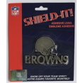 thumbnail image 1 of Cleveland Browns Logo Adhésif pour Voiture, Réfrigérateur, Miroir etc., 1 of 1