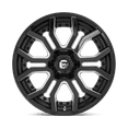 thumbnail image 3 of Fuel D711 Rage 22X10 8X180 -18Et 125.1Cb Gloss Black Milled Wheel, 3 of 3