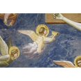 thumbnail image 3 of Giotto 18x13 Black Modern Framed Museum Art Print Titled - Crucifixion - Detail, 3 of 5
