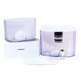 thumbnail image 3 of Purificador de agua dispensador Hypermark Clearwater filter Blanco 24 litros, 3 of 6