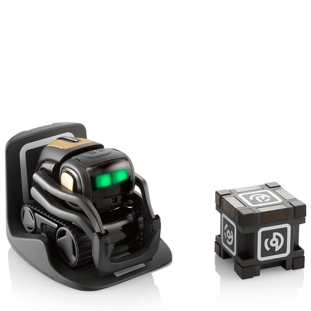 Vector Robot by Anki, A Home Robot Who Hangs Out & Helps Out, With