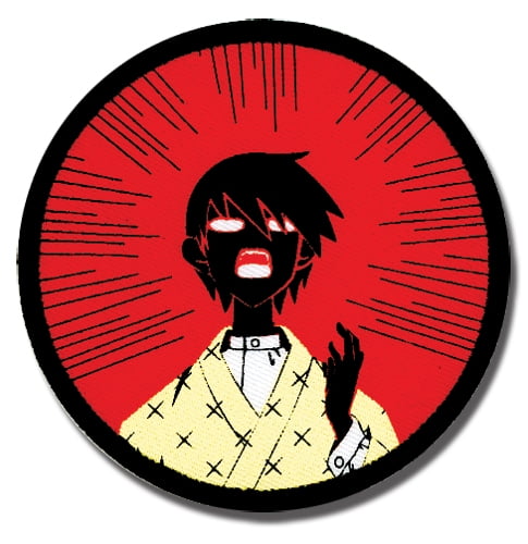 Get Patch Sayonara Zetsubou Sensei New Zetsubou Nozomu Iron On For Android Wallpaper Patch Sayonara Zetsubou Sensei New Zetsubou Nozomu Iron On For iPhone Free