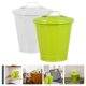 thumbnail image 1 of LOLIPPYY 2Ud Pequeño De Basura Con Ideal Para Oficina Y Hogar En Varios Colores Duraderos, 1 of 8