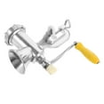 thumbnail image 4 of OULII Meat Mincer Aluminium Alloy for Meat Processing Equipment in Butcher Shop 1Pcs, 4 of 8