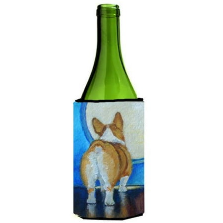 

Corgi Butt Wine Bottle Beverage Insulator Hugger