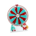 thumbnail image 5 of Abbraccia Prize Turntable Draw Roulette Wheel Editable Interactive Game Fortune Wheel Prize Turntable for Christmas Family, 5 of 9