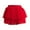 Red, variant on Women's Pleated A Line Short Skirt Mesh Half Skirt Versatile Performance Skirt Poofy Short Skirt Belly Dance Skirt Tassel Scarf Sequin Wrap Detachable Skirt Wedding Dress Girls Skater Skirt Womens