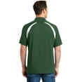 thumbnail image 2 of Sport-Tek Men's Performance Colorblock Polo Shirt, 2 of 6