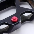 thumbnail image 4 of Tornillos de Pedal Perfecl Fijos de Pedal Rojo, 4 of 8