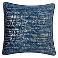 thumbnail image 3 of Furniture of America Adeline Fabric Throw Pillow in Blue (Set of 2), 3 of 4