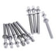 thumbnail image 4 of 10 varillas de tensión para tornillos de tambor, repuestos de percusión, accesorios de percusión 5 mm x 60 mm, 4 of 9