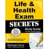 Life and Health Exam Secrets Study Guide : Test Review for the Life and Health Insurance Exam, Used [Paperback]