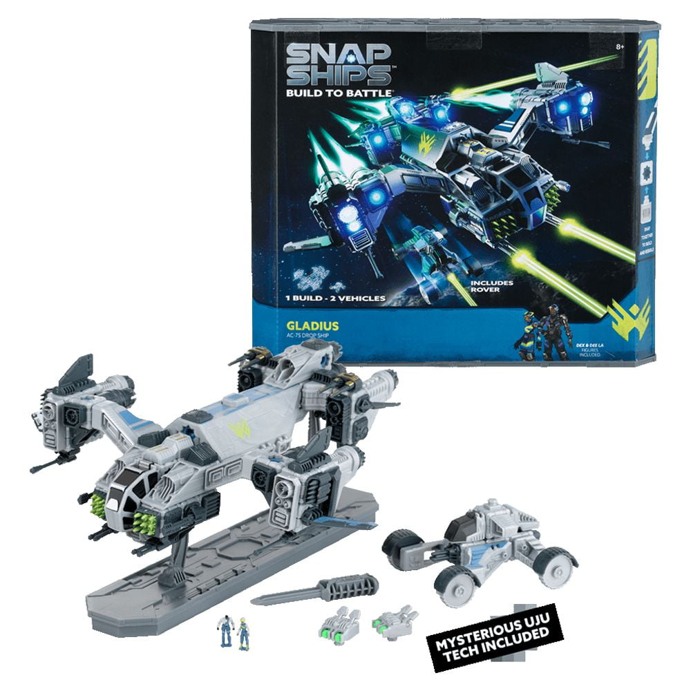 Snap Ships™ Gladius AC-75 Drop Ship