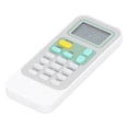 thumbnail image 1 of Control remoto de repuesto, control remoto universal de aire acondicionado para control remoto Hisense C Rendimiento confiable, 1 of 9