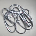 thumbnail image 3 of 1 Pair 5/16 inch Flat Shoe Laces Strings Replacement for Sneakers Athletic Shoes, 3 of 3