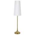 thumbnail image 1 of Hudson & Canal FL0657 Lampadaire en Laiton Yana, 1 of 10
