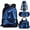 Wolf Blue, variant on Jeiento Cute Axolotl Backpack for School Girls 3nd/4th Grade Kids School Bag Set 4Pcs Elementary School Bookbag with Lunch Box and Pencil Case Water Bottle Carrier Schoolbag Daypack