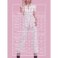 thumbnail image 5 of Conjunto Elegante 2 Piezas Pantalon Wide Legs Blusa Cruzada Outfit para Mujer, 5 of 5