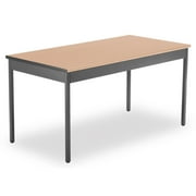 OFM Model UT Steel/Laminate Office Writing Desk