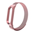 thumbnail image 1 of Adecuado para pulsera de mijo 7 correa magnética mijo 5 6 generación pulsera inteligente de acero inoxidable de metal, 1 of 5