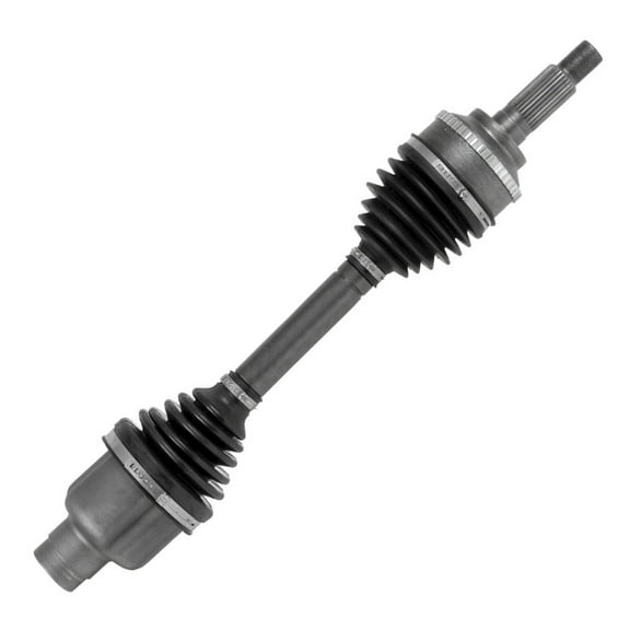 Detroit Axle - Front Right CV Axle for Ford Escape Mercury Mariner Mazda Tribute Passenger Side CV Axle Drive Shaft Assembly Replacement