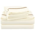thumbnail image 5 of Heritage 3000 Series 2 Line Embroidery Sheet Set by Luxor Treasures, 5 of 7