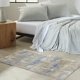 thumbnail image 2 of Calvin Klein CK950 Rush Area Rug, 2'2" x 3'9", Blue Beige, Rectangle, 2 of 8