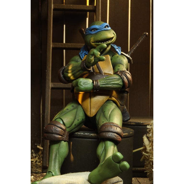 Teenage Mutant Ninja Turtles (1990 Movie) – 7” Scale Action Figure