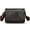 Coffee, variant on Genuine Leather Purse and Messenger Bag Men Classical Shoulder Bag Crossbody Bag