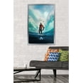 thumbnail image 2 of DC Comics Movie Aquaman and the Lost Kingdom - One Sheet Teaser Wall Poster, 22.375" x 34" Framed, 2 of 5