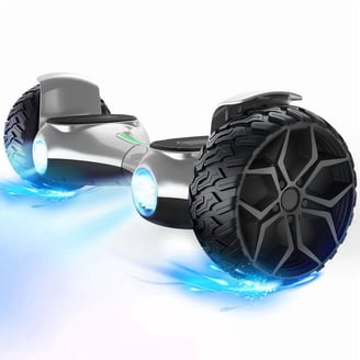 Razor Hovertrax Prizma- Black, Lighted Hoverboard for Child & Teen