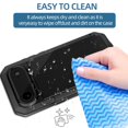 thumbnail image 3 of Funda Mangix para iPhone Air Metal con Cristal Templado Negra, 3 of 7