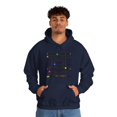 thumbnail image 4 of Retro Pac-Man Arcade Game Hoodie, 80s Classic Arcade Gamer Sweatshirt, 4 of 5