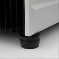 thumbnail image 5 of 4PCS Audio Device Feet Speaker Spikes Stand Feet Pad Foot Silver, 5 of 5