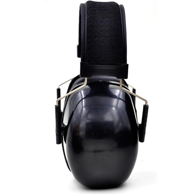 Protection Oreillettes Résistant à la Chaleur Réduire le Bruit dans l'Apprentissage Portable Tambour Musique Instrumentale Tête Monté Réduction du Bruit Oreillettes avec Haute Éponge Élastique pour la Réduction du Bruit