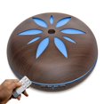 thumbnail image 1 of Difusor De Aroma De Aire De 550 Ml, Humidificador De Aire, Humidificador Led Colorido, Difusor De Aceite Esencial Para Oficina De Hotel En Casa Eigraketly HA026713-02, 1 of 7