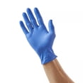thumbnail image 3 of Guantes de examen Flexal Touch Nitrile Blue MD de Cardinal Health, 3 of 3