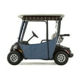 thumbnail image 1 of Yamaha Drive 2 Golf Cart PRO-TOURING Sunbrella Track Enclosure - Sapphire, 1 of 2